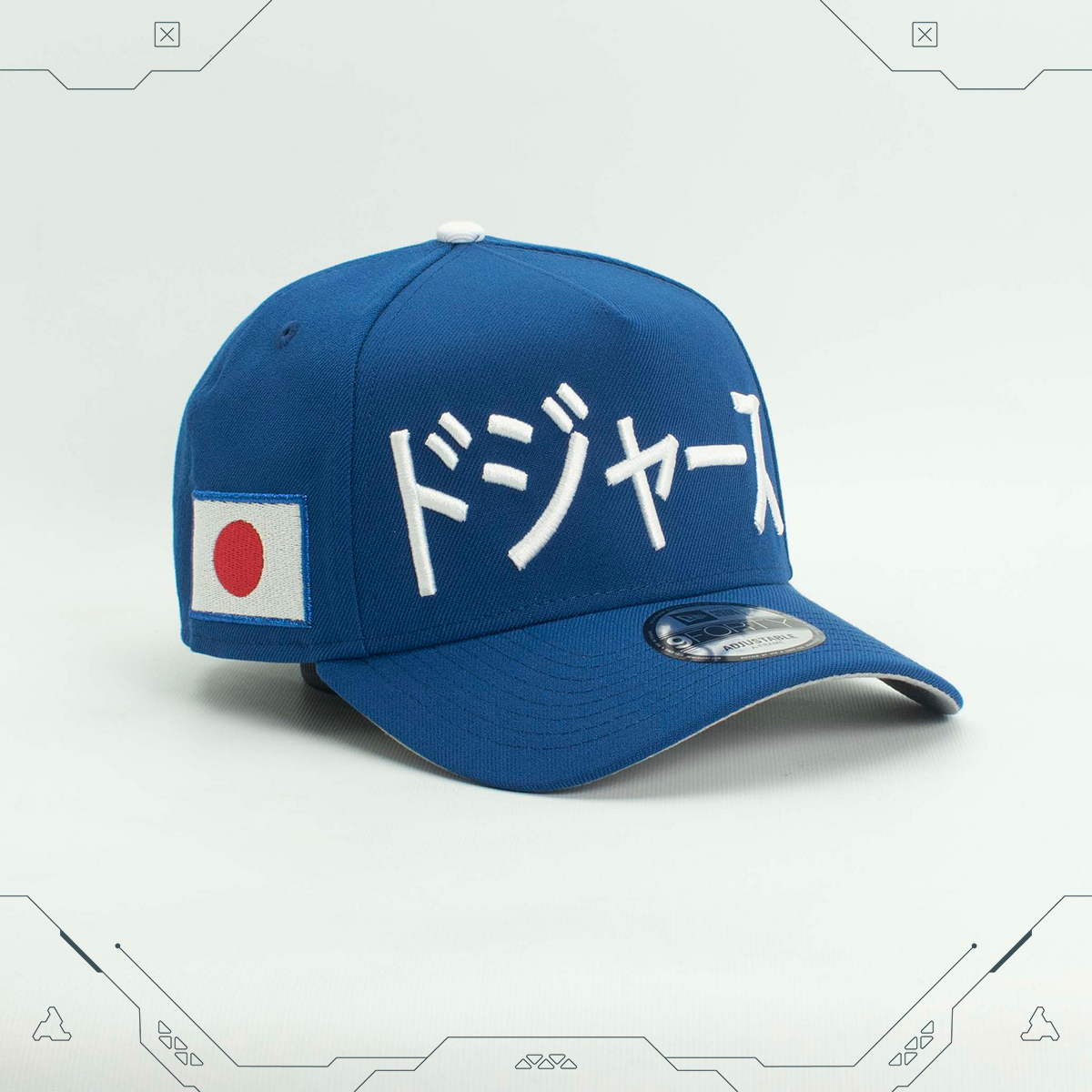 GORRA NEW ERA 9 FORTY A-FRAME SNAPBACK LOS ANGELES DODGERS OHTANI EDITION