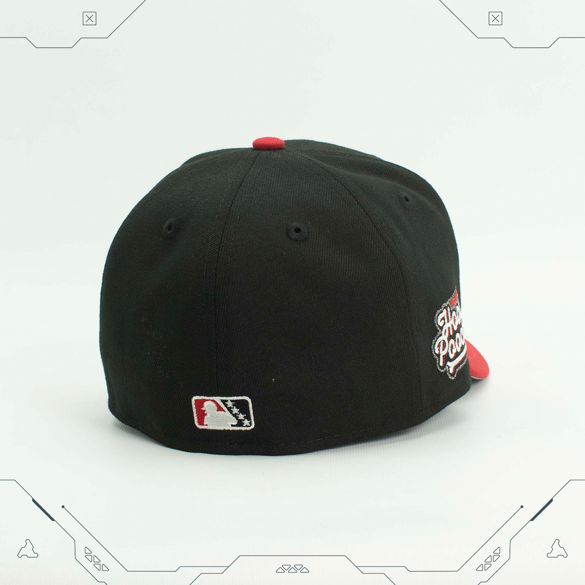 GORRA NEW ERA 59 FIFTY WISTON-SALEM HOOCH POOCHES