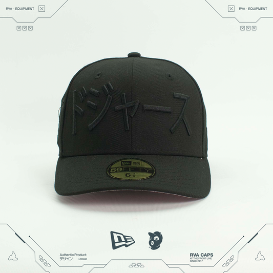 GORRA NEW ERA 59 FIFTY LOS ANGELES DODGERS OHTANI EDITION