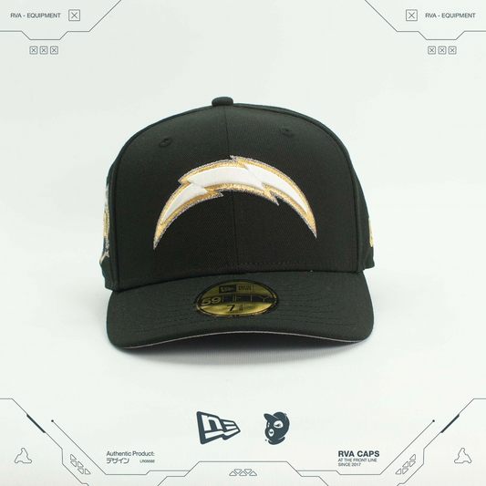 GORRA NEW ERA 59 FIFTY LOS ANGELES CHARGERS