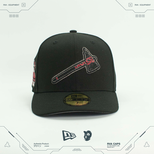 GORRA NEW ERA 59 FIFTY ATLANTA BRAVES