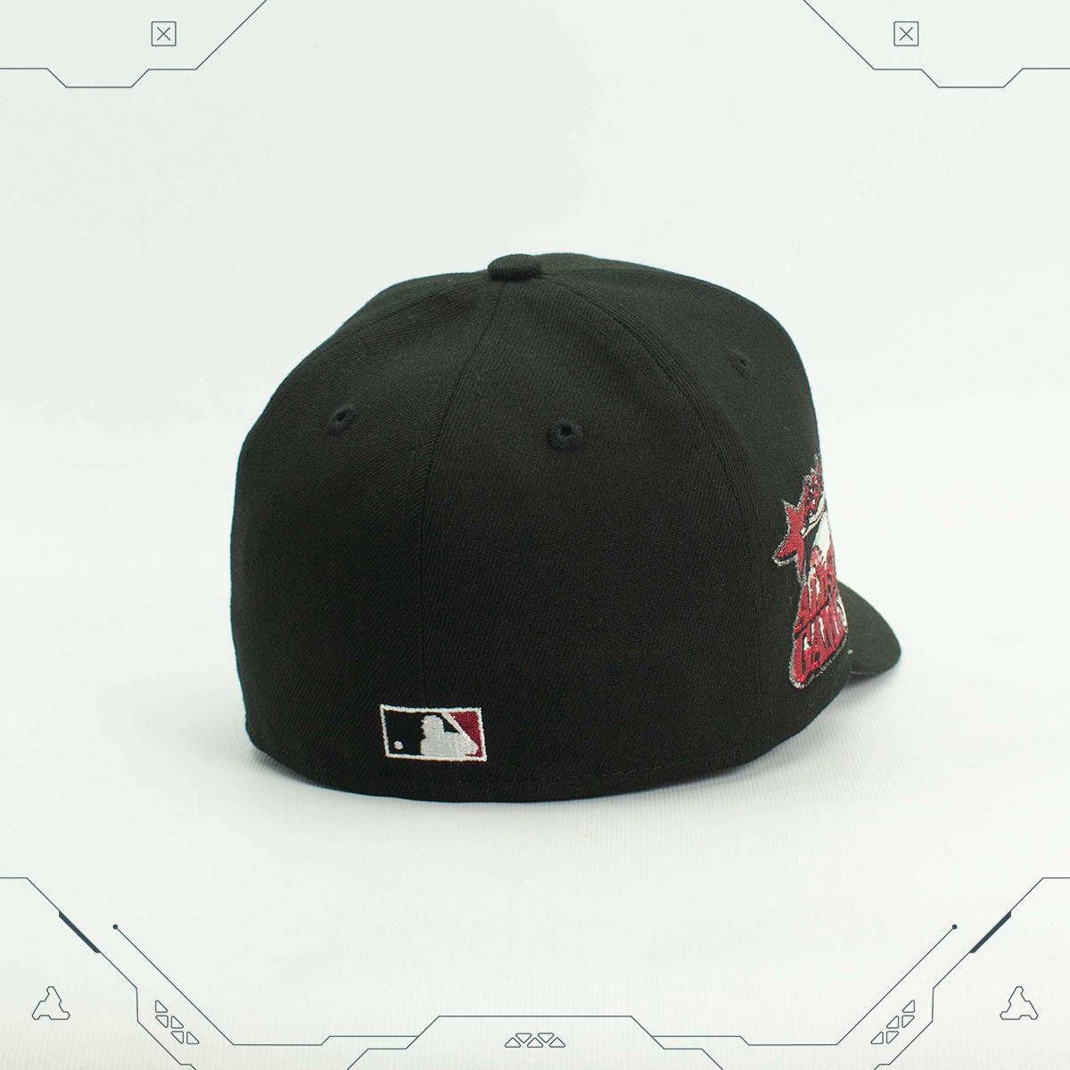 GORRA NEW ERA 59 FIFTY ATLANTA BRAVES