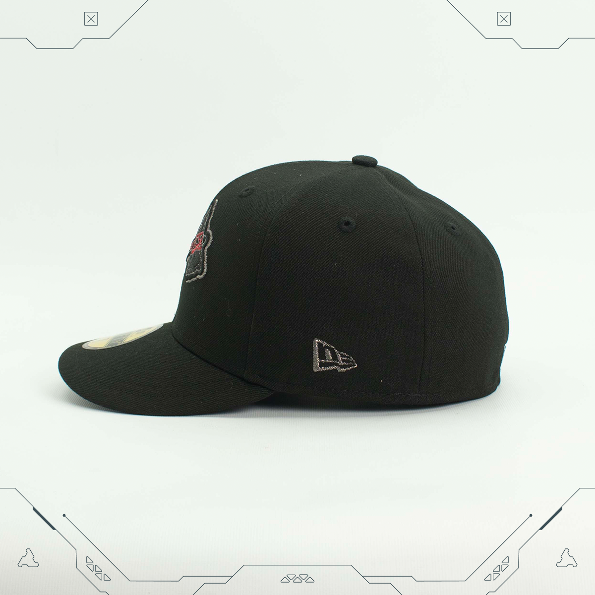 GORRA NEW ERA 59 FIFTY ATLANTA BRAVES
