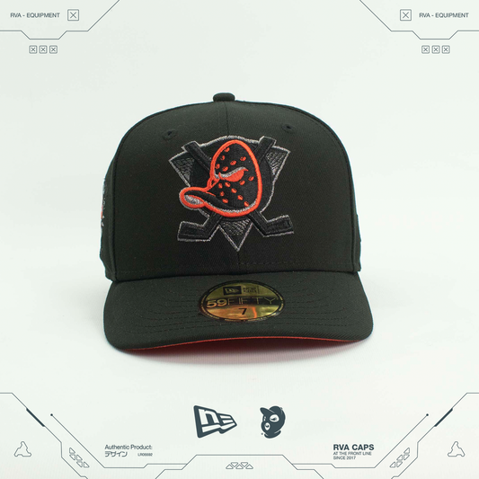 GORRA NEW ERA 59 FIFTY ANAHEIM DUCKS