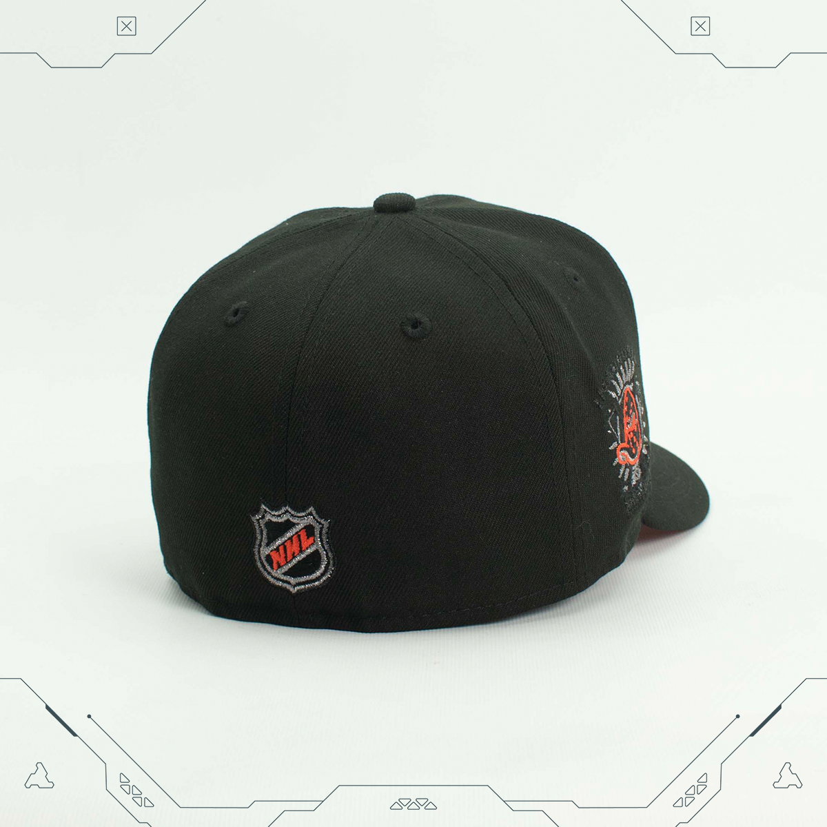 GORRA NEW ERA 59 FIFTY ANAHEIM DUCKS