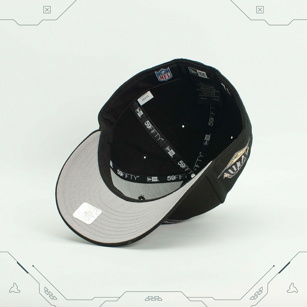 GORRA NEW ERA 59 FIFTY ARIZONA CARDINALS