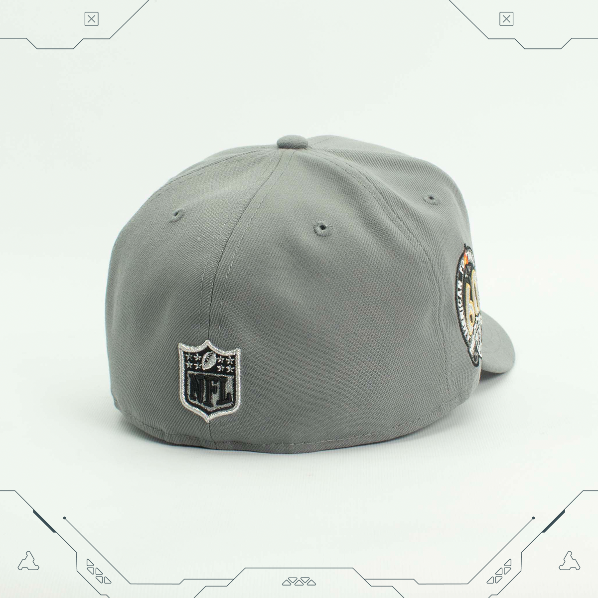 GORRA NEW ERA 59 FIFTY LAS VEGAS RAIDERS