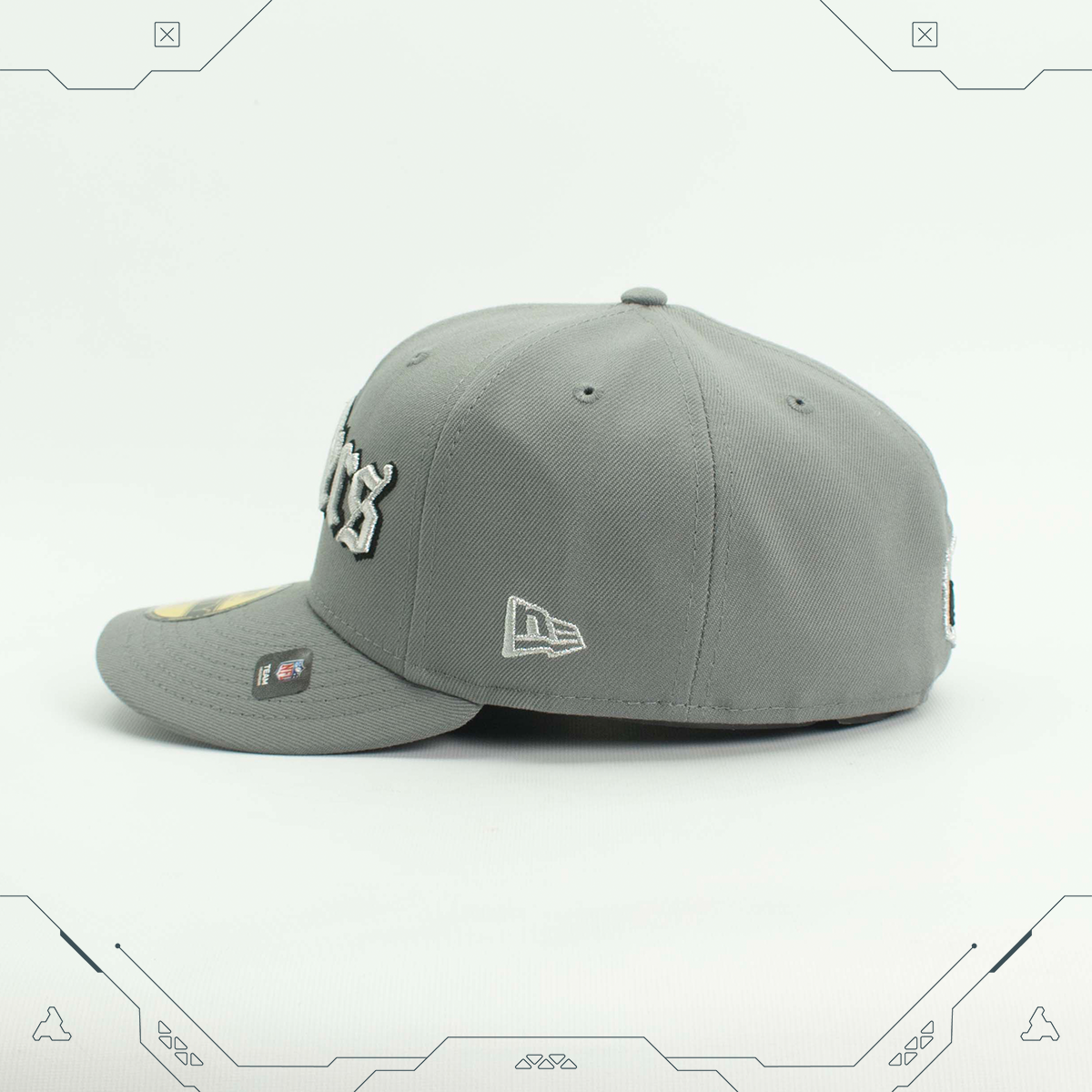 GORRA NEW ERA 59 FIFTY LAS VEGAS RAIDERS