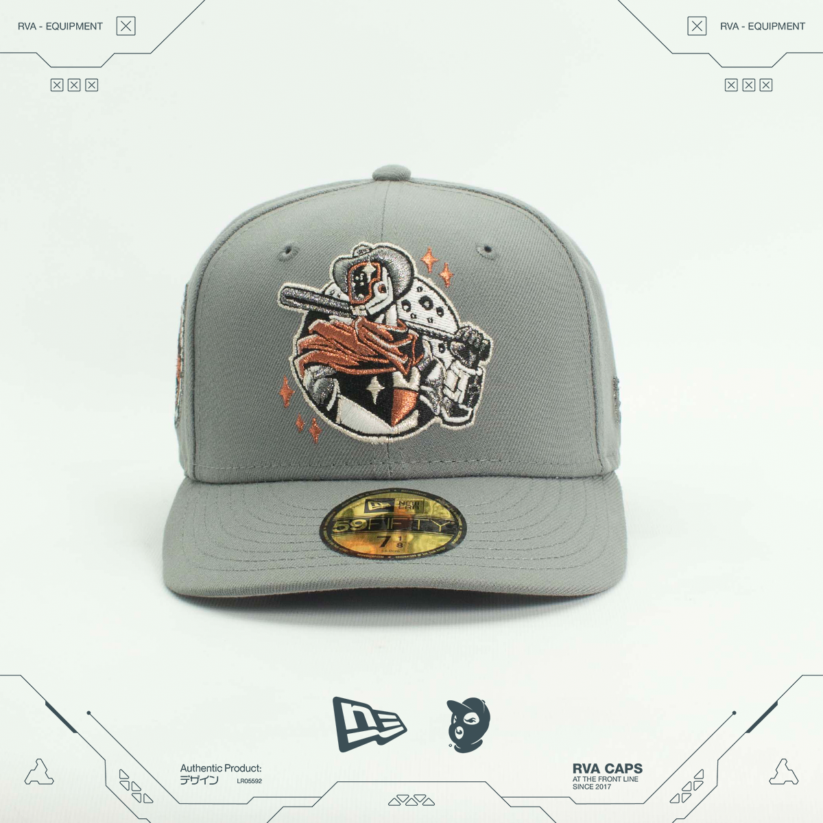 GORRA NEW ERA 59 FIFTY SUGURLAND SPACE COWBOYS