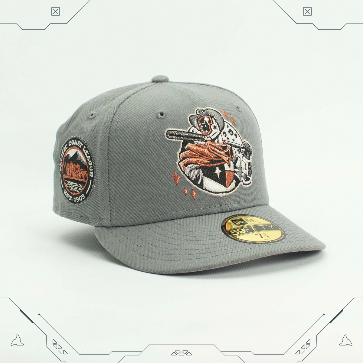 GORRA NEW ERA 59 FIFTY SUGURLAND SPACE COWBOYS