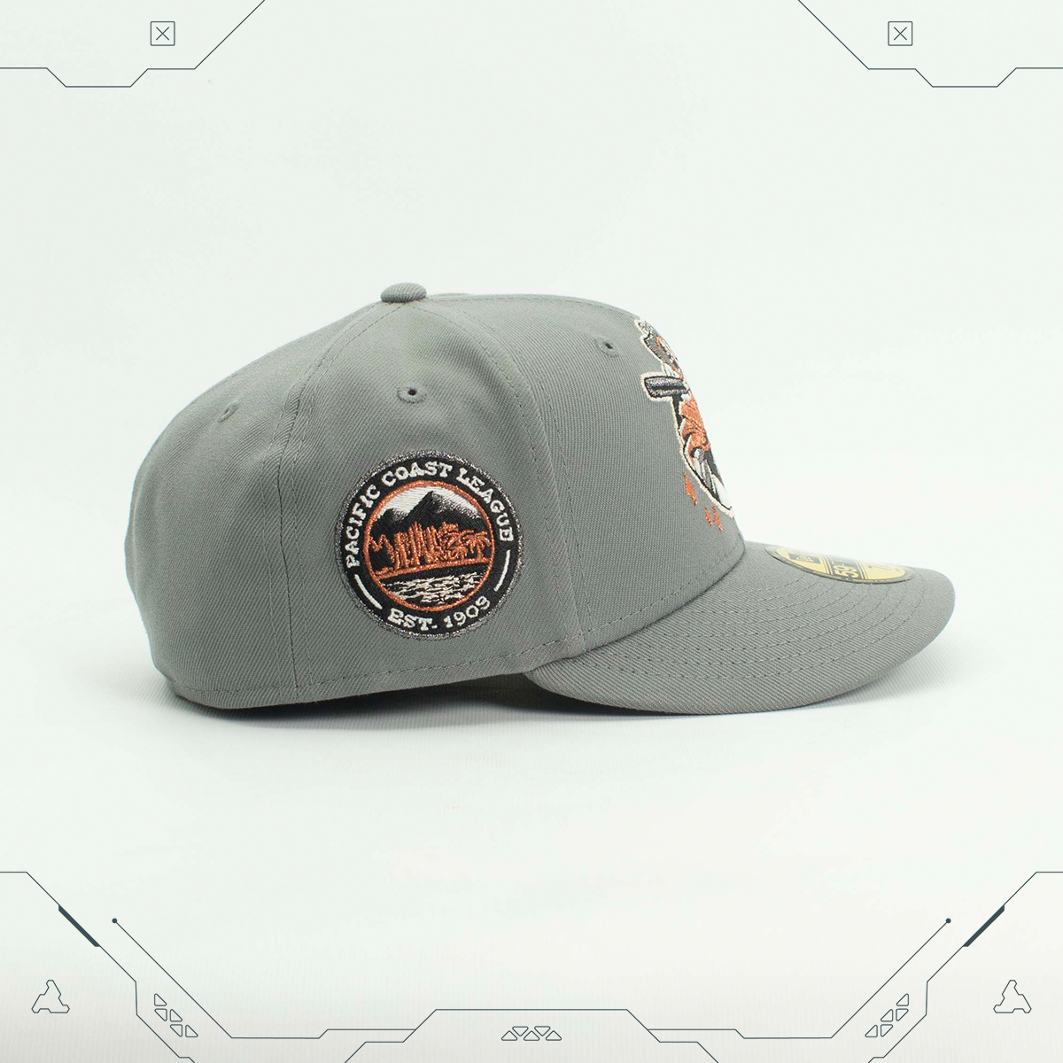 GORRA NEW ERA 59 FIFTY SUGURLAND SPACE COWBOYS