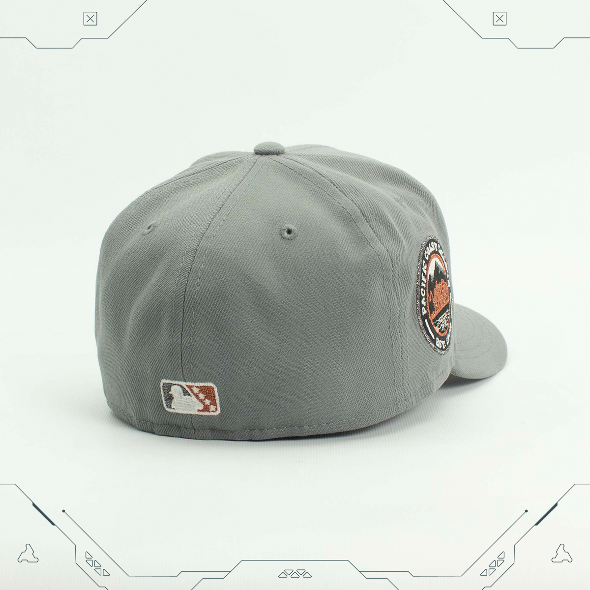 GORRA NEW ERA 59 FIFTY SUGURLAND SPACE COWBOYS