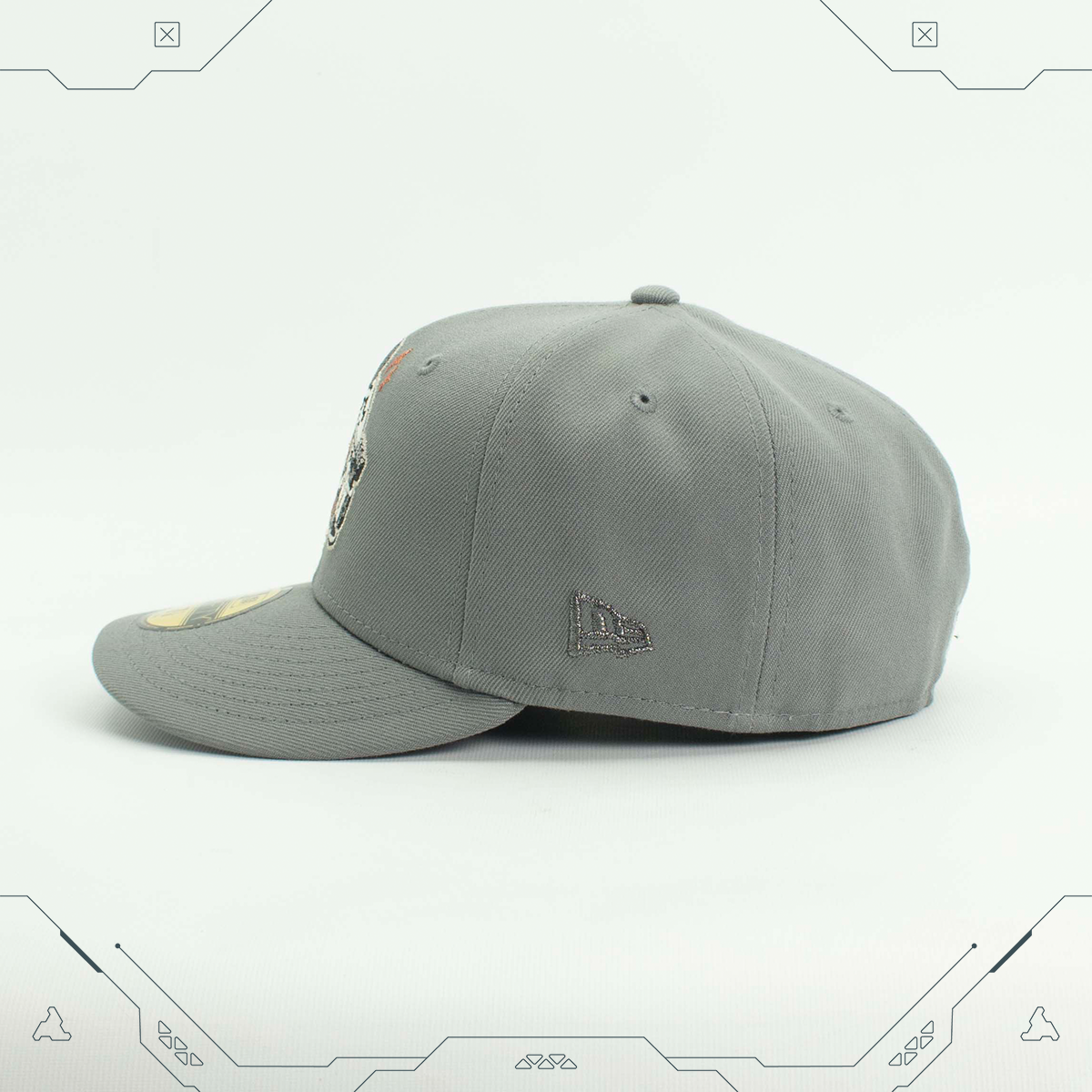 GORRA NEW ERA 59 FIFTY SUGURLAND SPACE COWBOYS