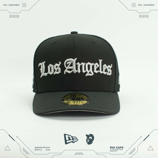 GORRA NEW ERA 59 FIFTY LOS ANGELES DODGERS
