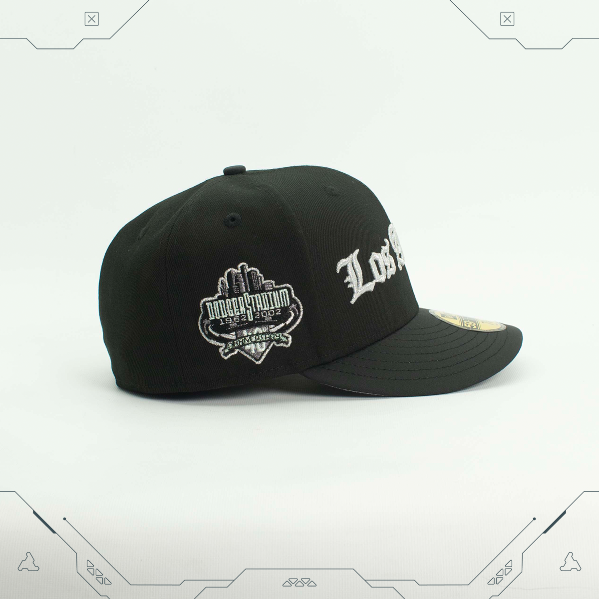 GORRA NEW ERA 59 FIFTY LOS ANGELES DODGERS