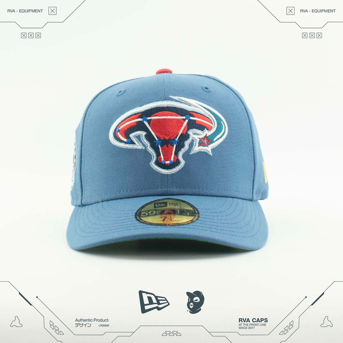GORRA NEW ERA 59 FIFTY DALLAS STAR