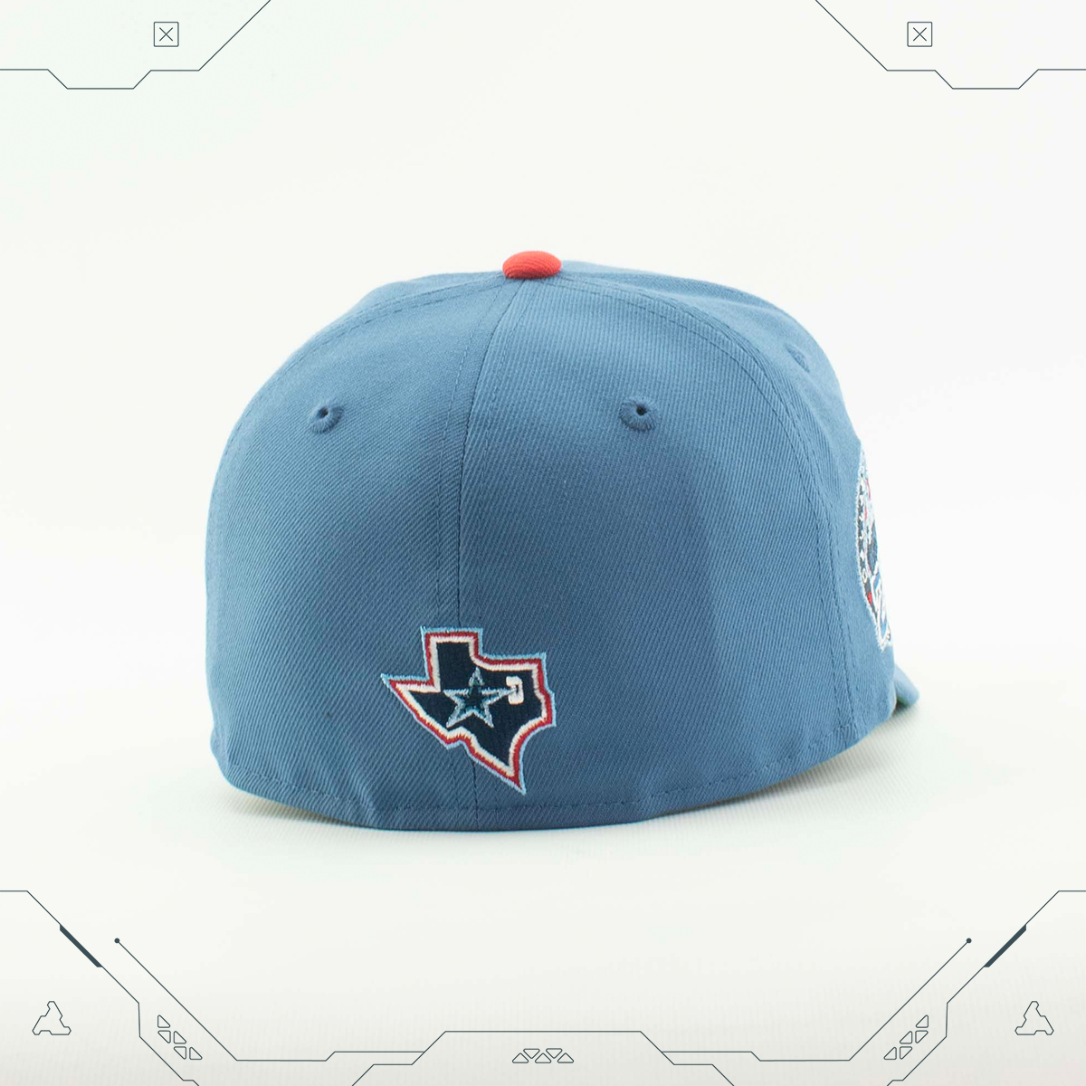 GORRA NEW ERA 59 FIFTY DALLAS STAR