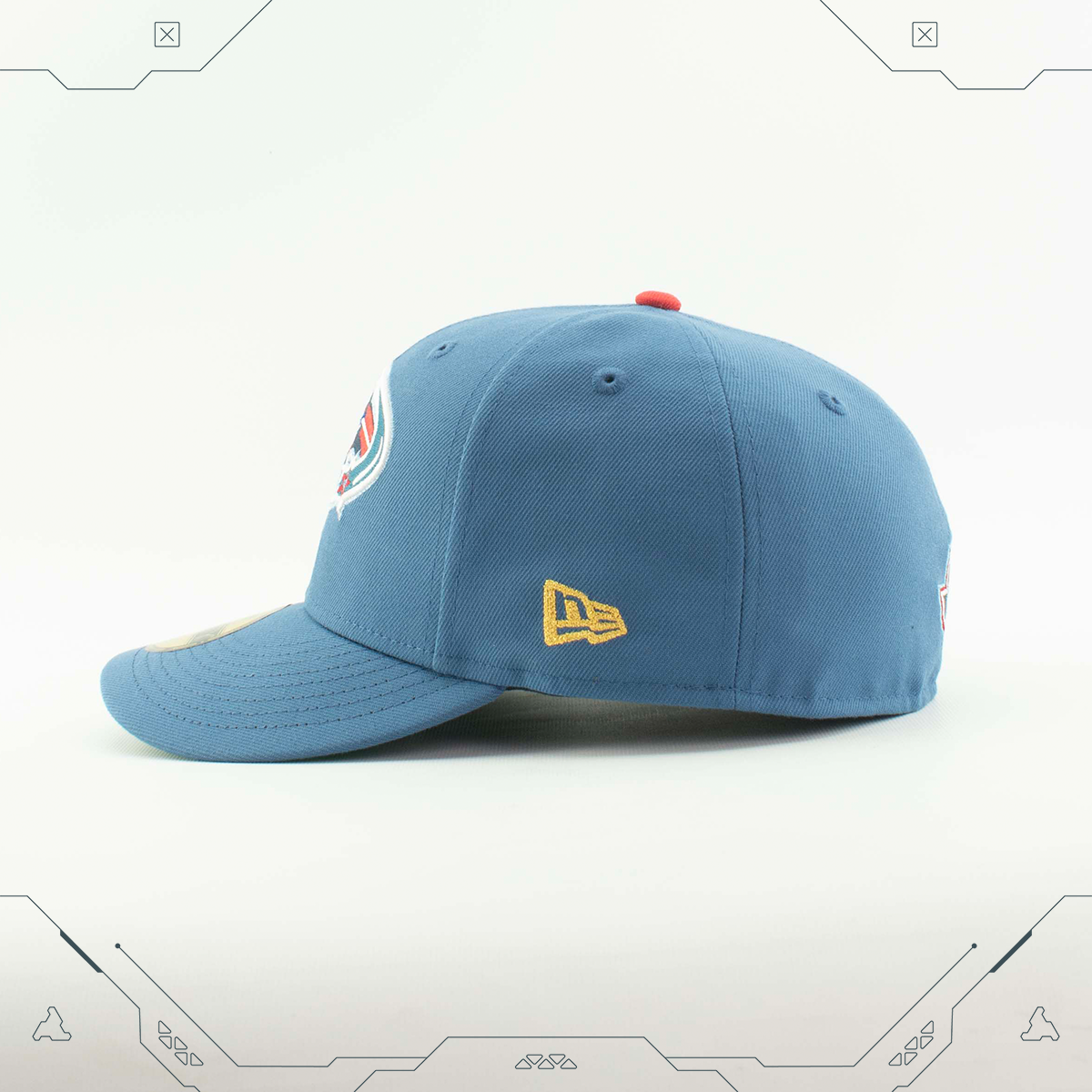GORRA NEW ERA 59 FIFTY DALLAS STAR