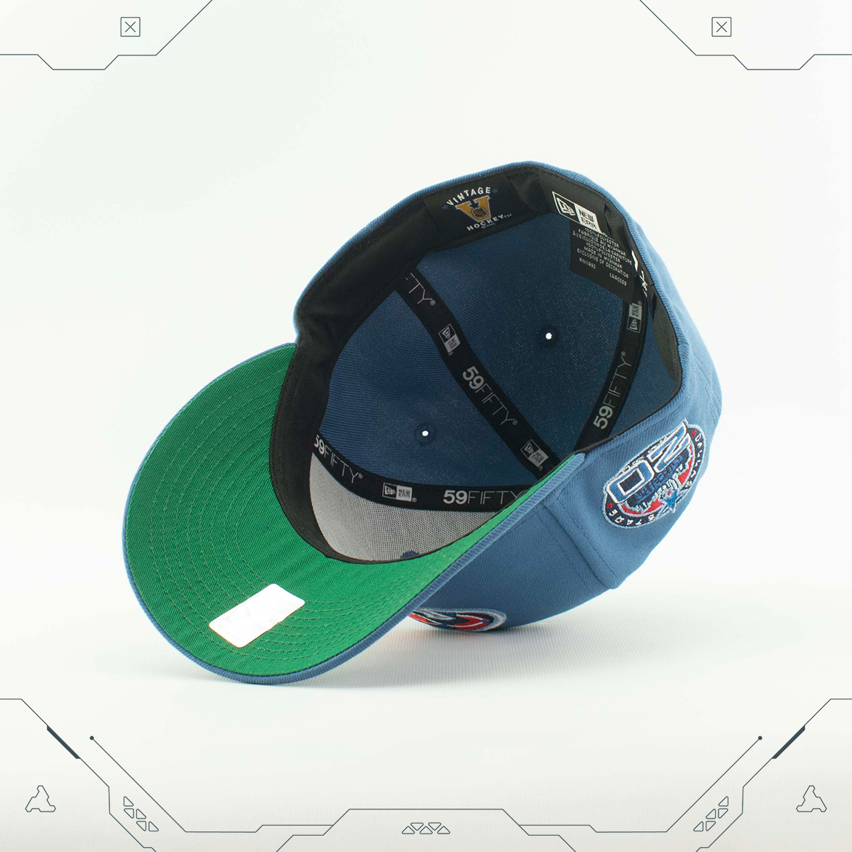 GORRA NEW ERA 59 FIFTY DALLAS STAR