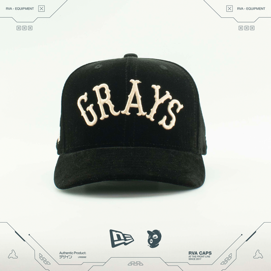 GORRA NEW ERA 59 FIFTY HOMESTEAD GRAYS