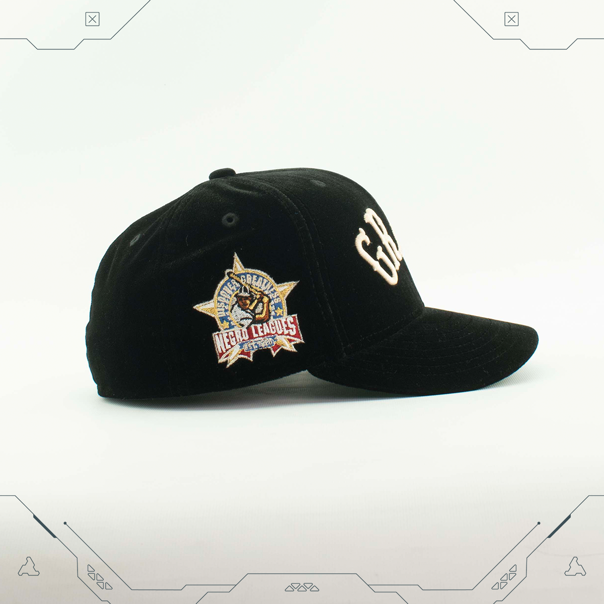GORRA NEW ERA 59 FIFTY HOMESTEAD GRAYS