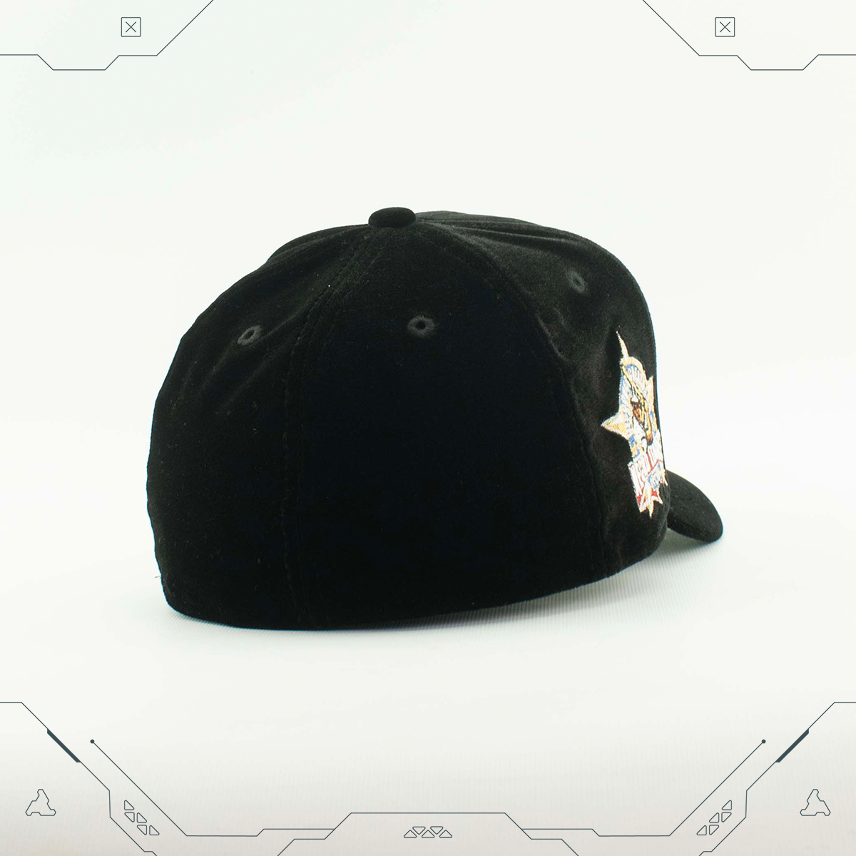 GORRA NEW ERA 59 FIFTY HOMESTEAD GRAYS