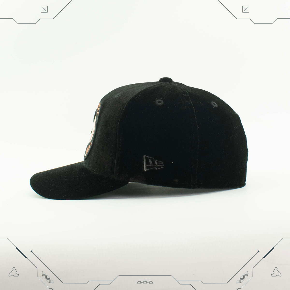GORRA NEW ERA 59 FIFTY HOMESTEAD GRAYS