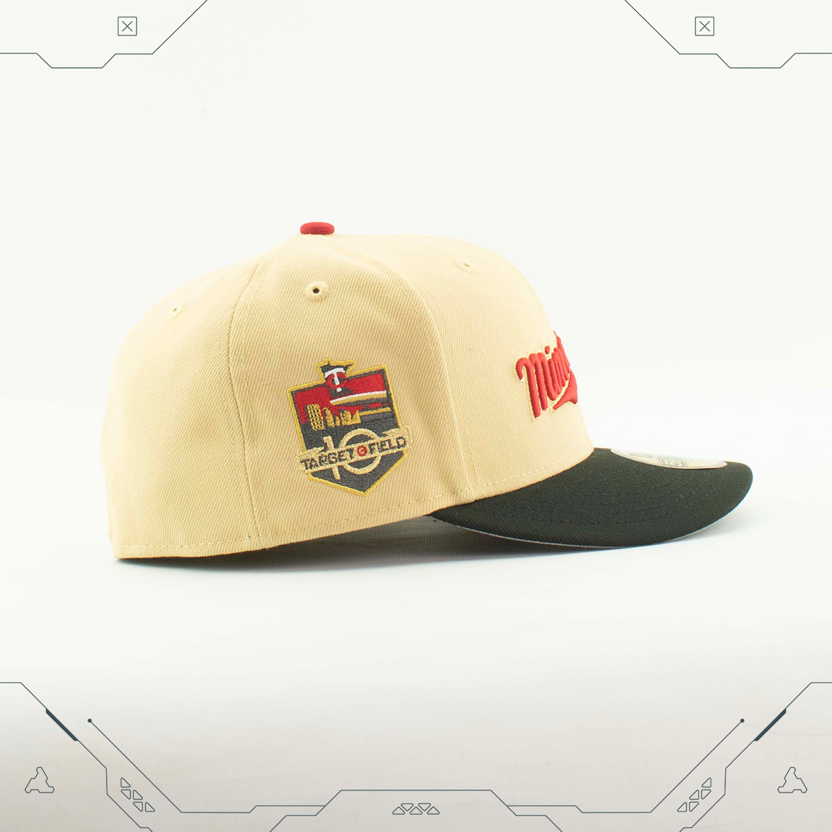 GORRA NEW ERA 59 FIFTY MINNESOTA TWINS