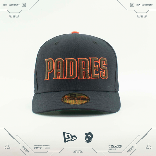 GORRA NEW ERA 59 FIFTY SAN DIEGO PADRES
