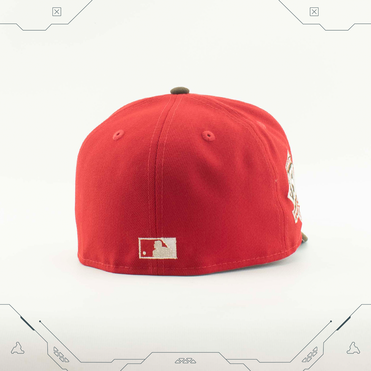 GORRA NEW ERA 59 FIFTY ATLANTA BRAVES