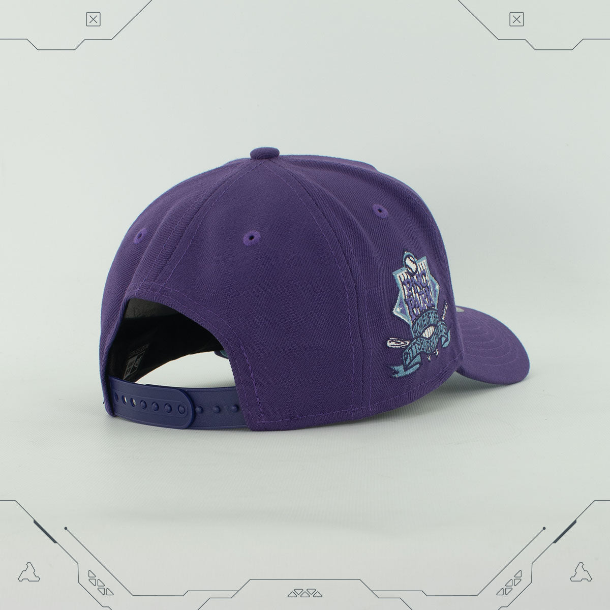 GORRA NEW ERA 9 FORTY A-FRAME SNAPBACK PIRATAS DE PITTSBURGH