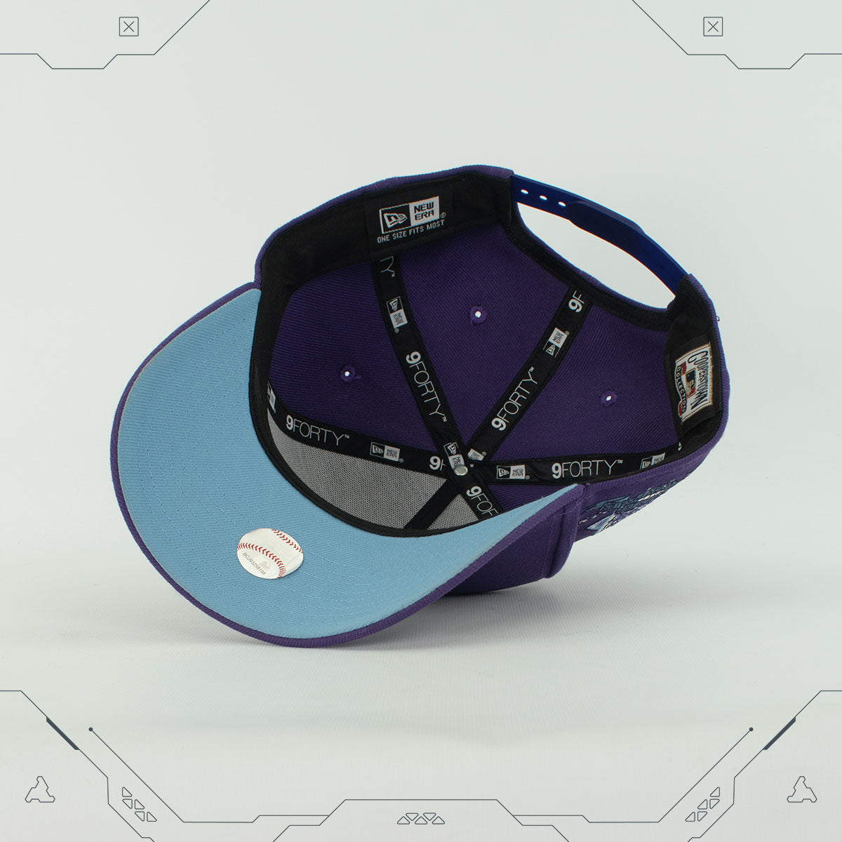 GORRA NEW ERA 9 FORTY A-FRAME SNAPBACK PIRATAS DE PITTSBURGH
