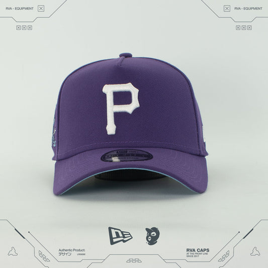 GORRA NEW ERA 9 FORTY A-FRAME SNAPBACK PIRATAS DE PITTSBURGH