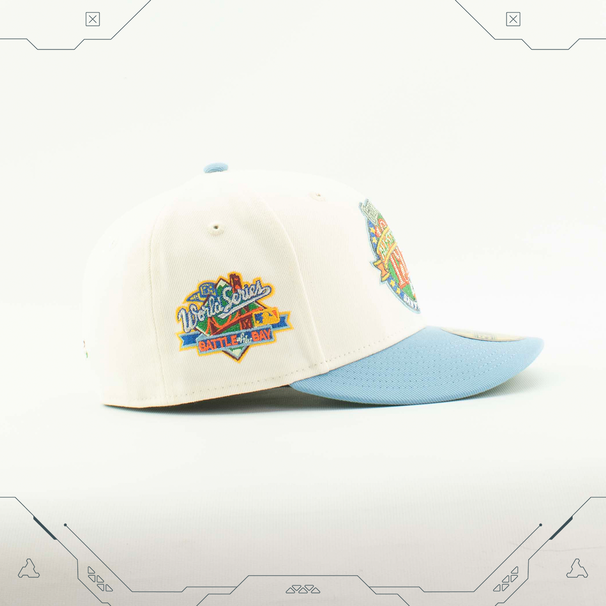 GORRA NEW ERA 59 FIFTY SAN FRANCISCO GIANTS