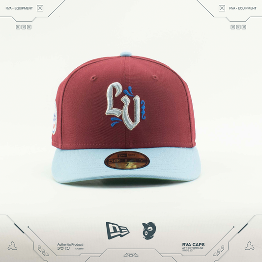 GORRA NEW ERA 59 FIFTY LEHIGH VALLEY IRONPINGS