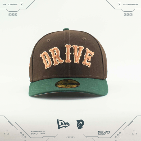 GORRA NEW ERA 59 FIFTY GREENVILLE DRIVE