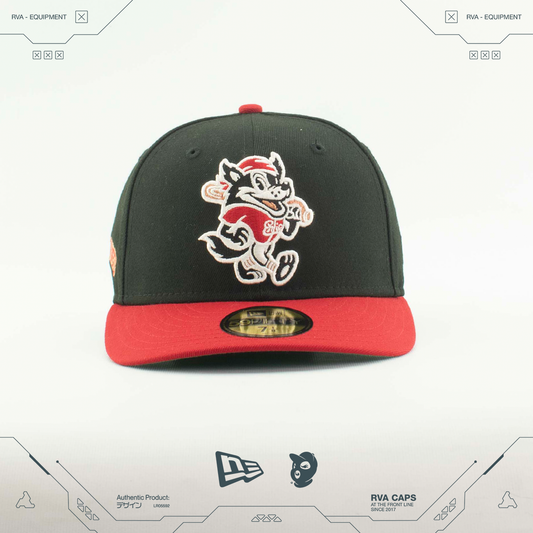 GORRA NEW ERA 59 FIFTY ERIE SEAWOLVES