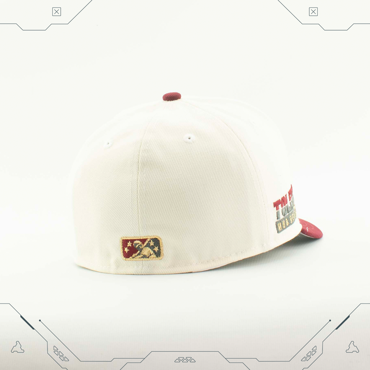 GORRA NEW ERA 59 FIFTY TOLEDO MUD HENS