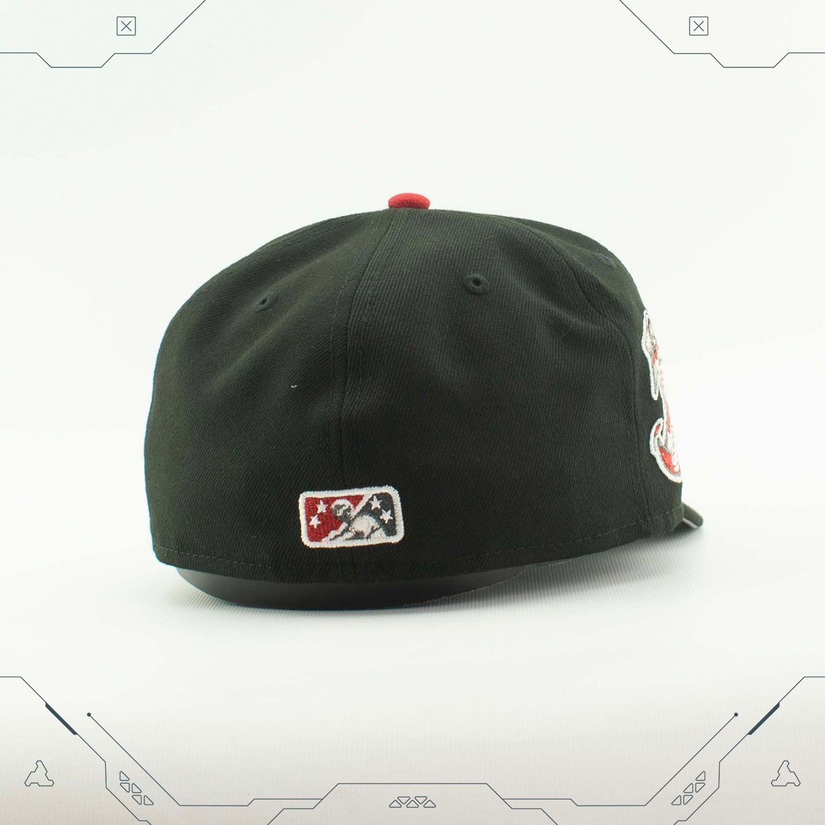 GORRA NEW ERA 59 FIFTY  MICHIGAN WHITECAPS