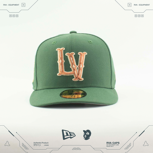 GORRA NEW ERA 59 FIFTY LAS VEGAS AVIATORS