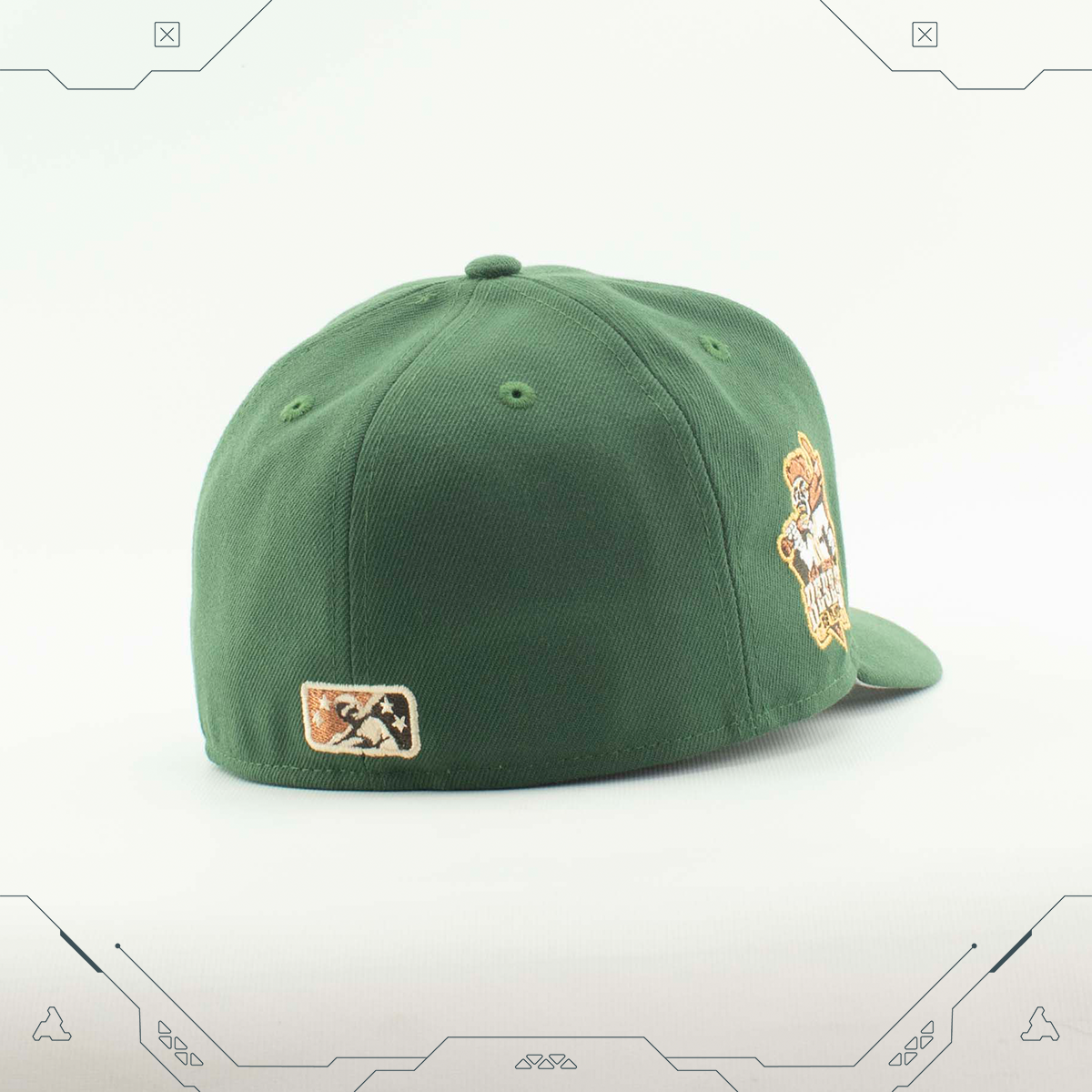 GORRA NEW ERA 59 FIFTY LAS VEGAS AVIATORS