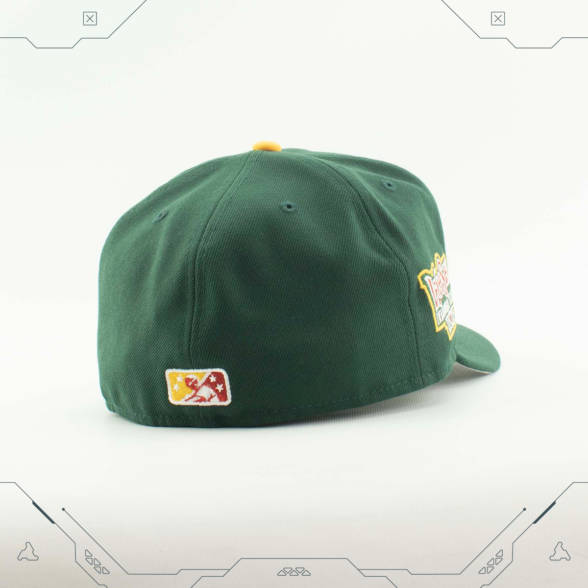 GORRA NEW ERA 59 FIFTY WORCESTER WOOSOX