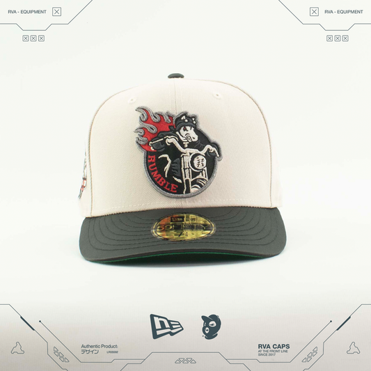 GORRA NEW ERA 59 FIFTY BINGHAMTON RUMBLE