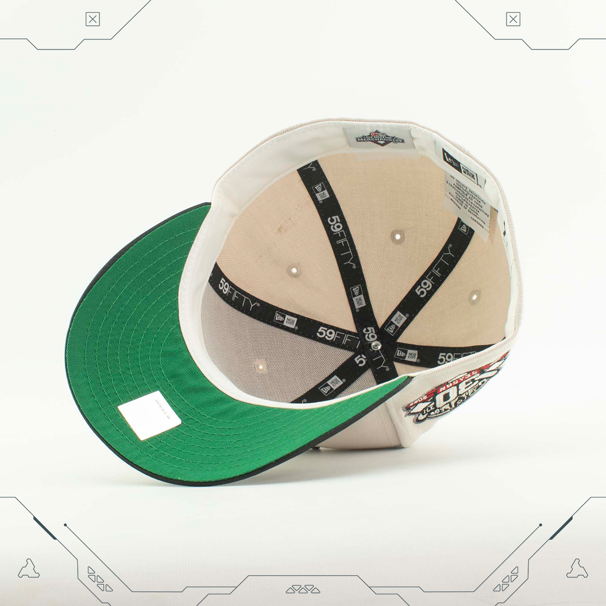 GORRA NEW ERA 59 FIFTY BINGHAMTON RUMBLE