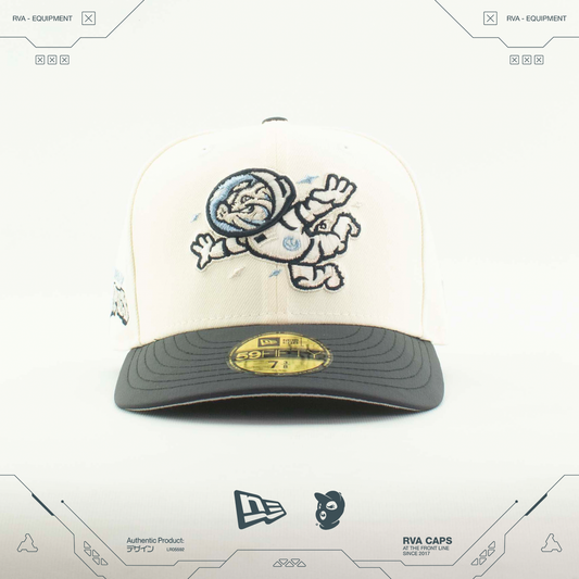GORRA NEW ERA 59 FIFTY LEHIIGH VALLEY IRONPIGS