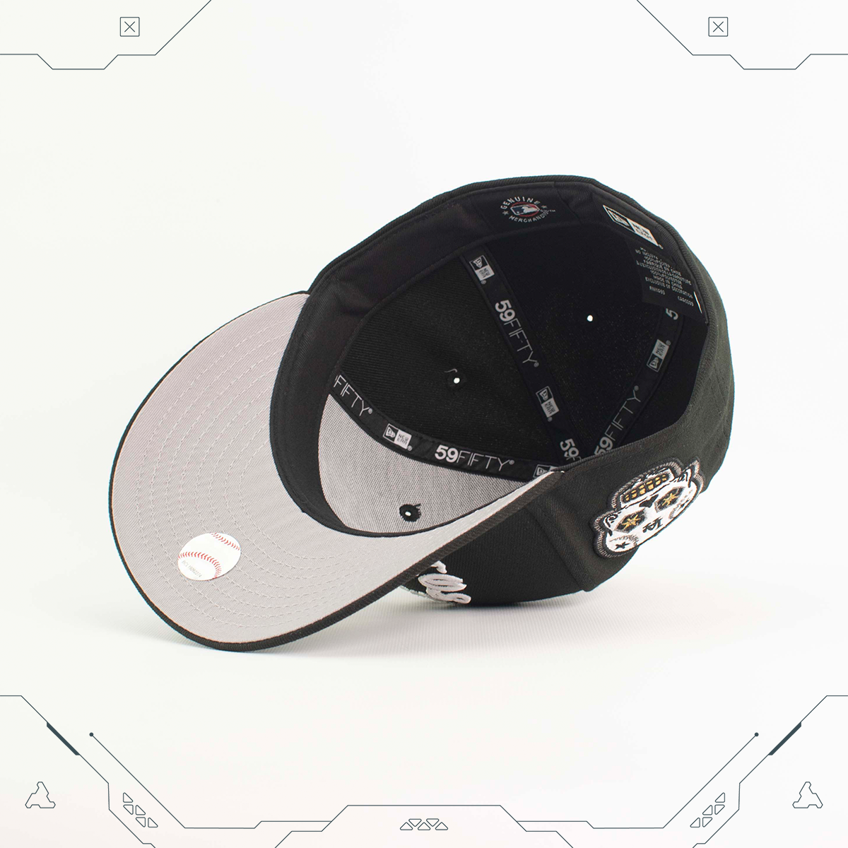 GORRA NEW ERA 59 FIFTY LOS ANGELES DODGERS