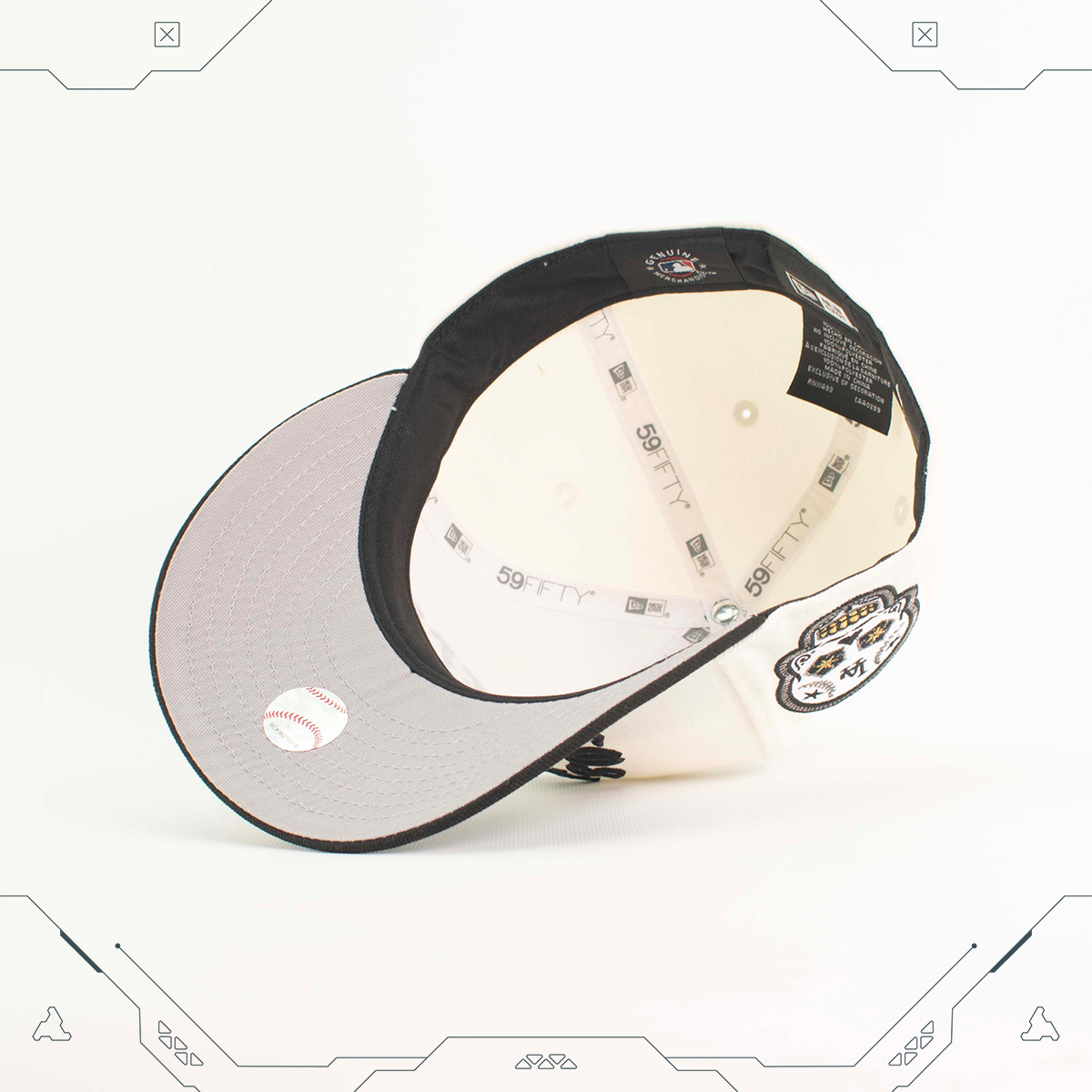 GORRA NEW ERA 59 FIFTY LOS ANGELES DODGERS