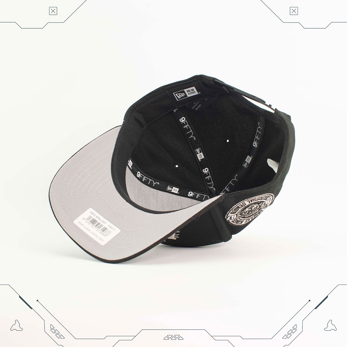 GORRA NEW ERA 9 FIFTY A-FRAME SNAPBACK LOS ANGELES KINGS