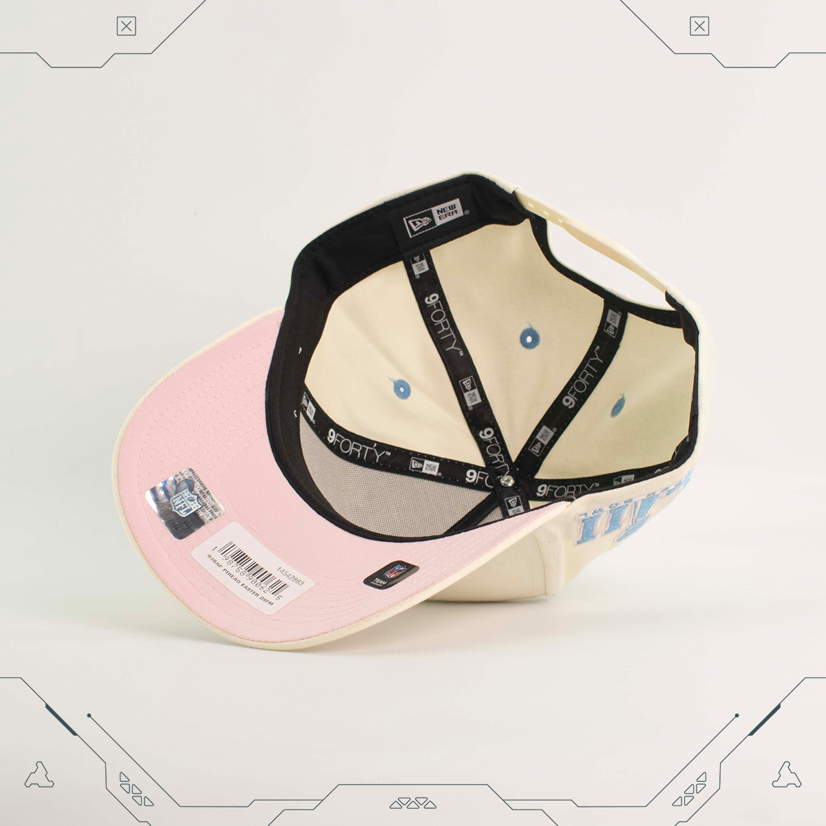 GORRA NEW ERA 9 FORTY A-FRAME SNAPBACK PHILADELPHIA EAGLES