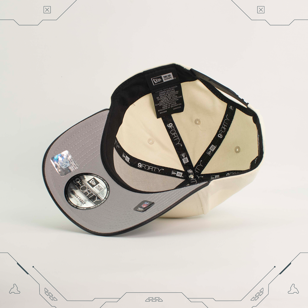 GORRA NEW ERA 9 FORTY A-FRAME SNAPBACK PHILADELPHIA EAGLES